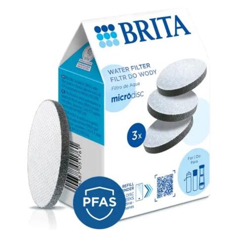 Brita Náhradné filtre Micro Disk 3 ks