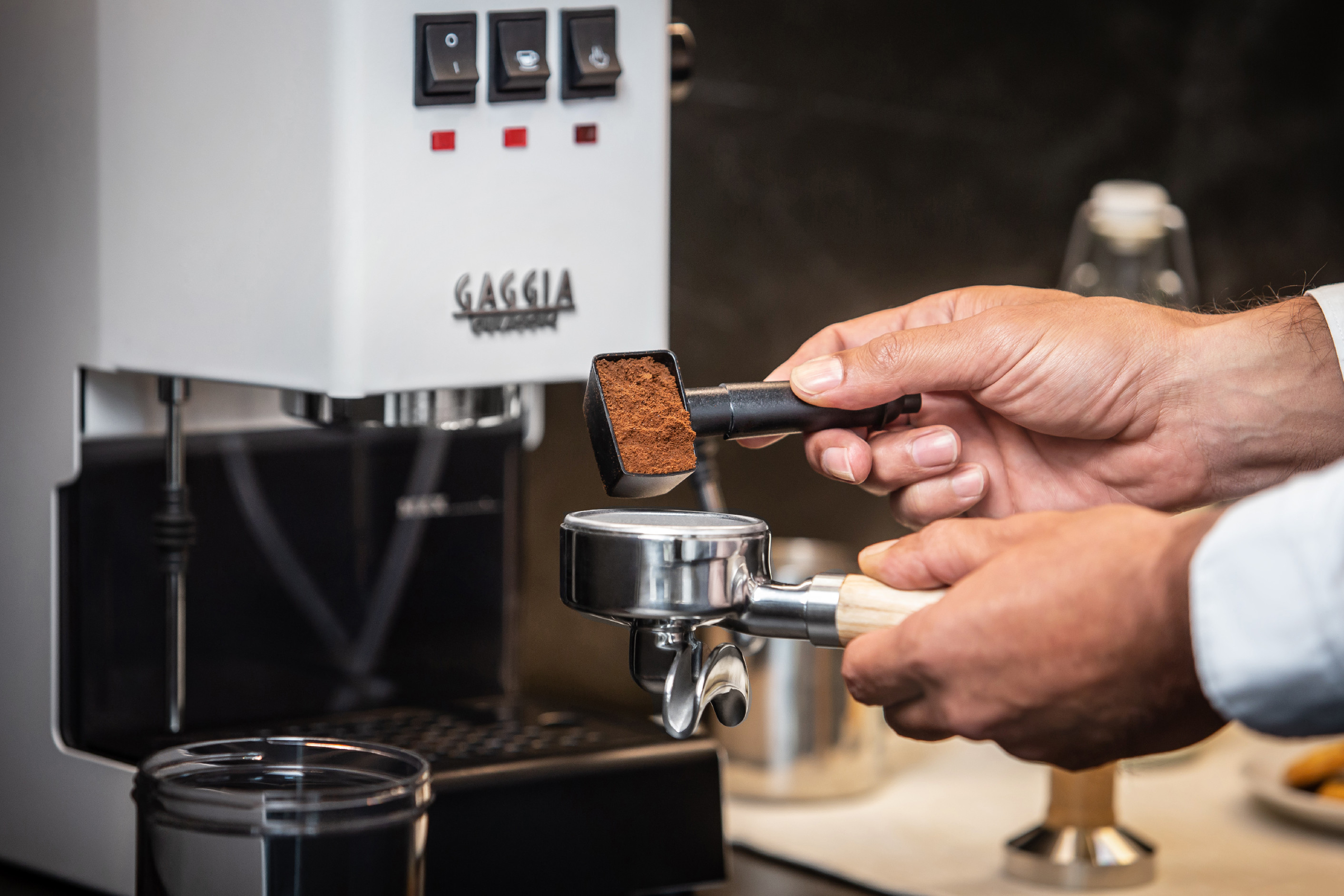 Gaggia Classic E24