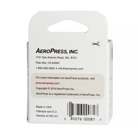 Aerobie Aeropress AeroPress papierové filtre 350ks