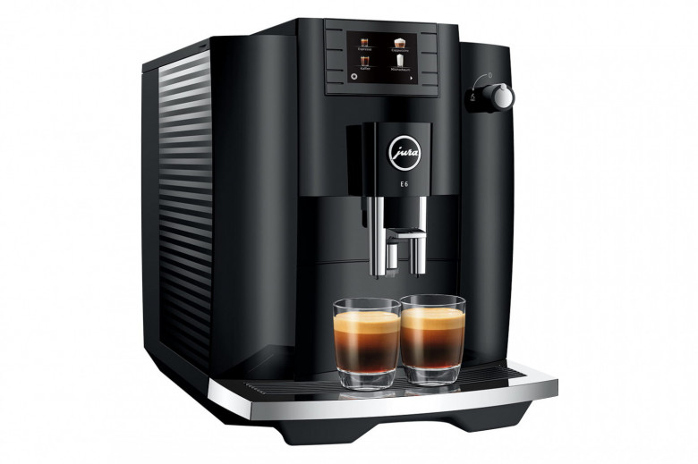 JURA E6 Piano Black (EC)