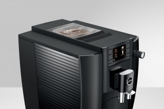 JURA E6 Piano Black (EC)