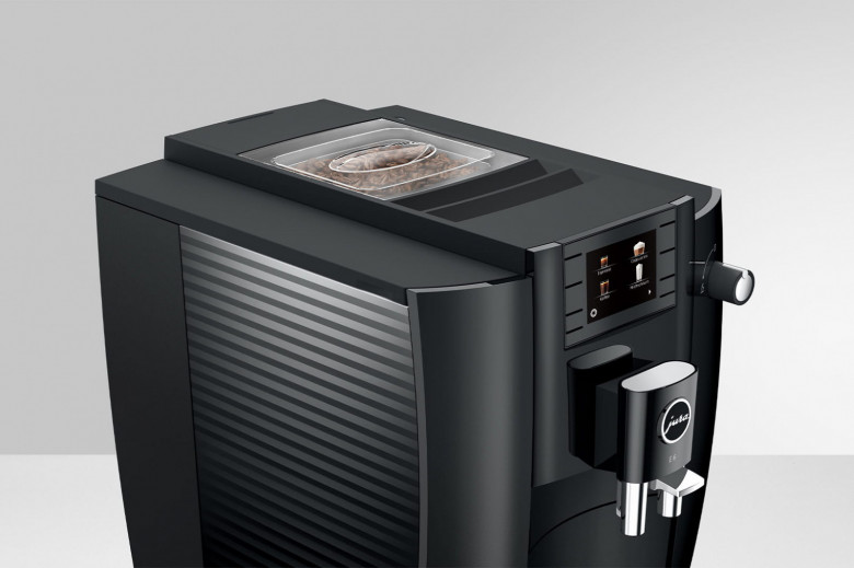 JURA E6 Piano Black (EC)