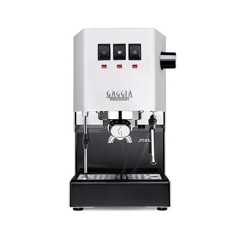 Gaggia Classic E24 White