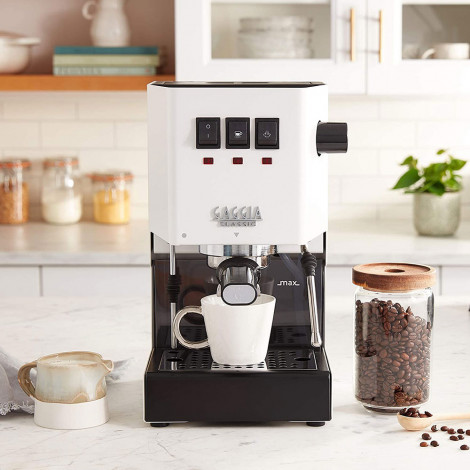 Gaggia Classic E24 White