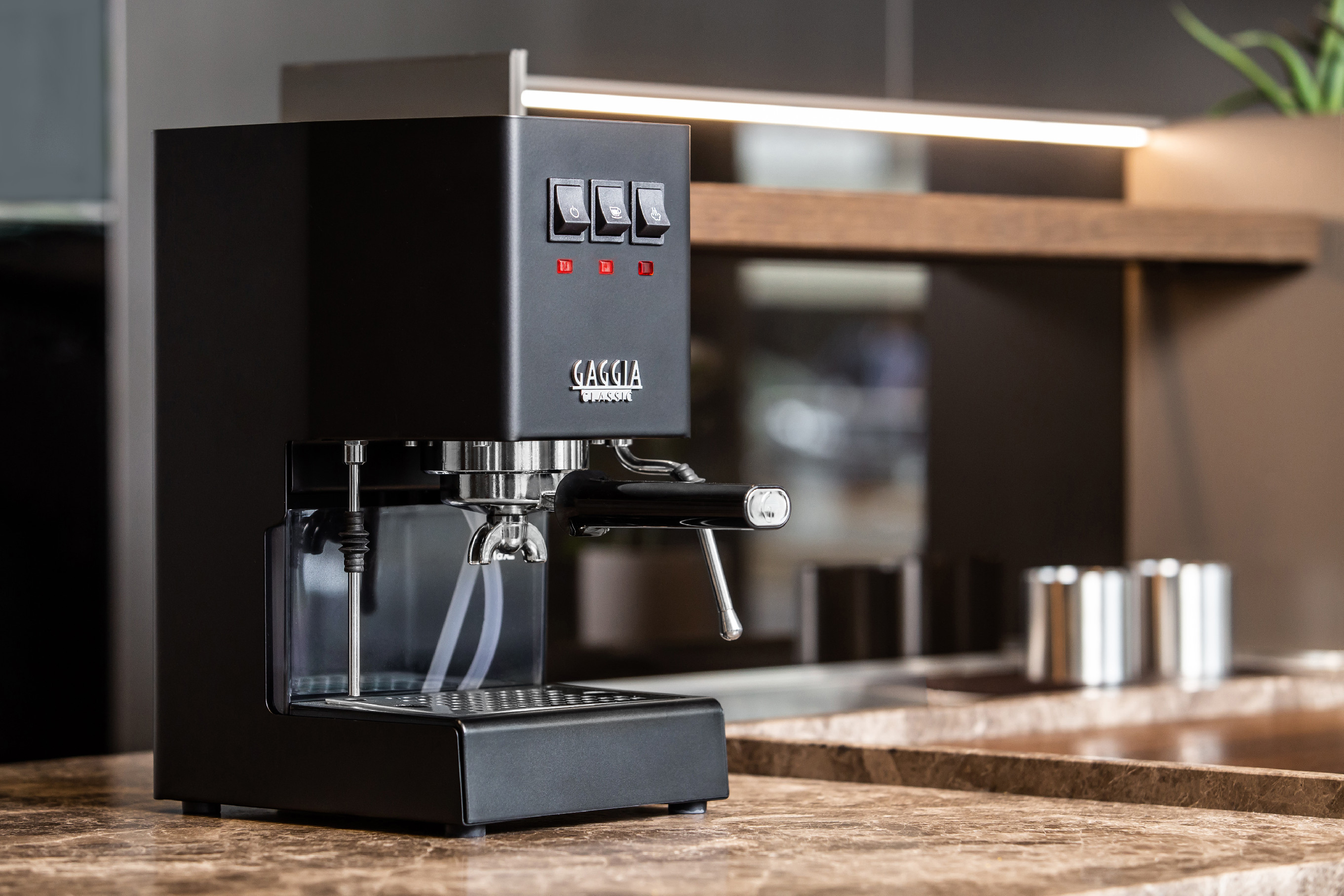 Gaggia Classic E24 Black