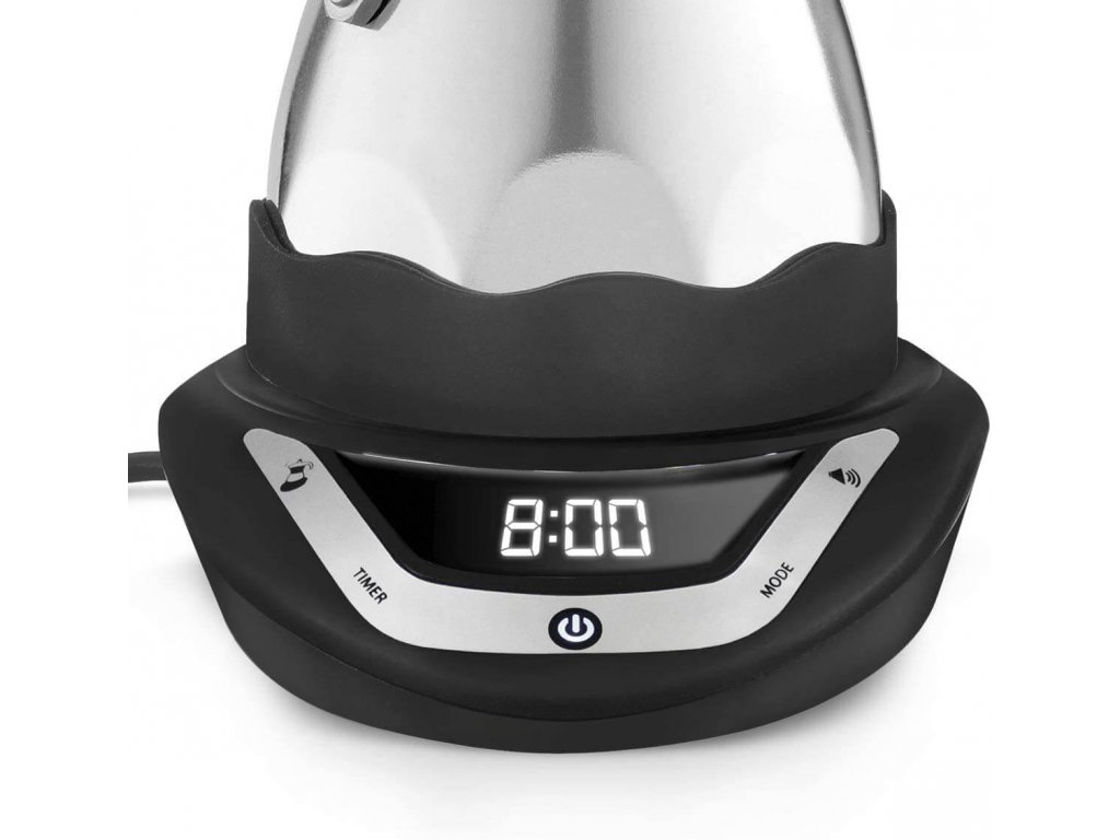 Bialetti Moka Timer 6 porcií
