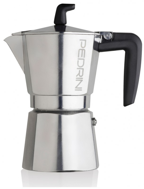Pedrini Moka Hliník 2