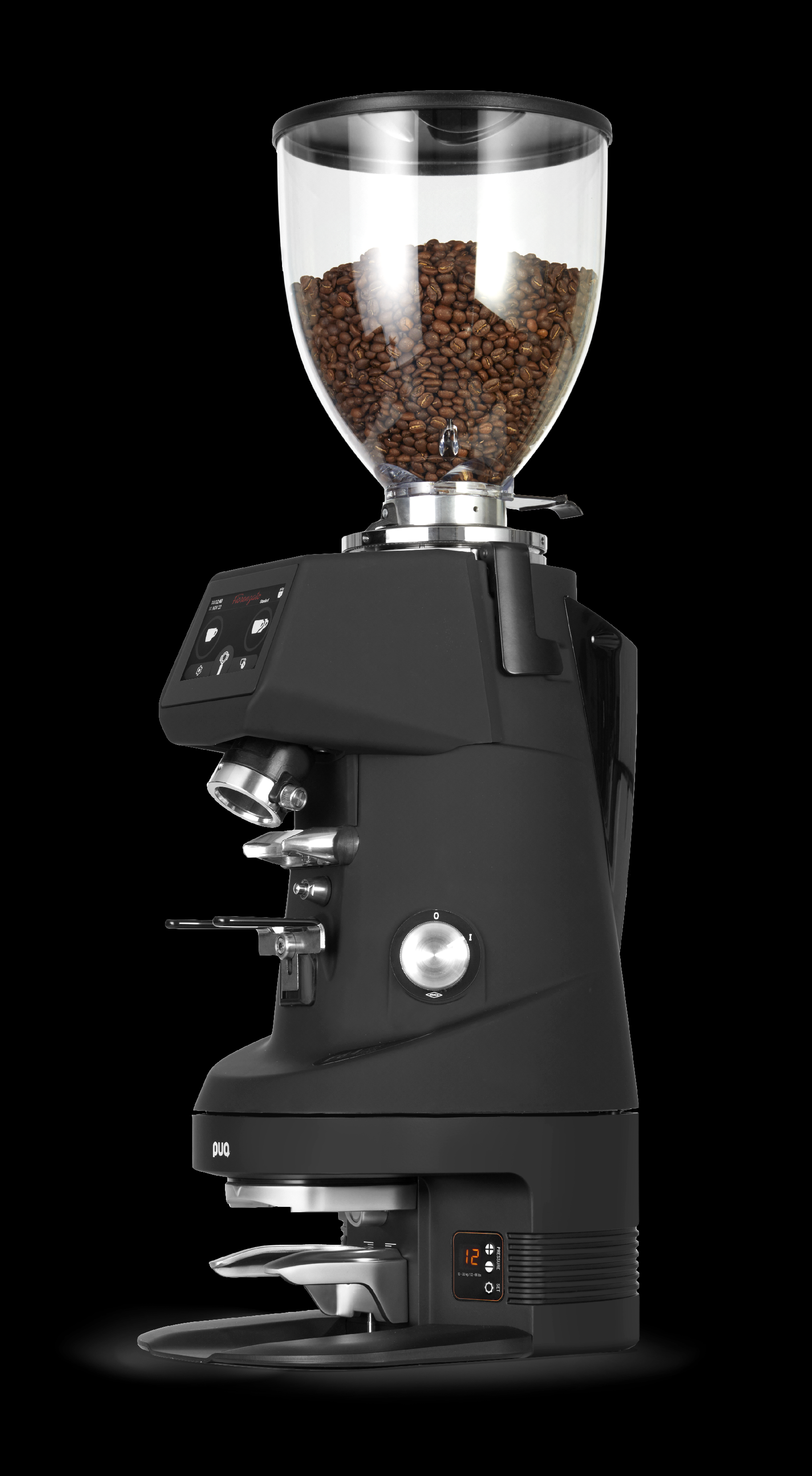 PUQ COFFEE PUQpress M4 Matt Black