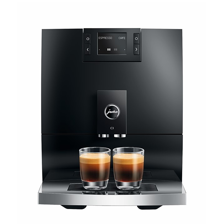 JURA C3 Piano Black (EA)