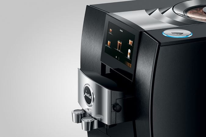 JURA Z10 Aluminium Black (EB)