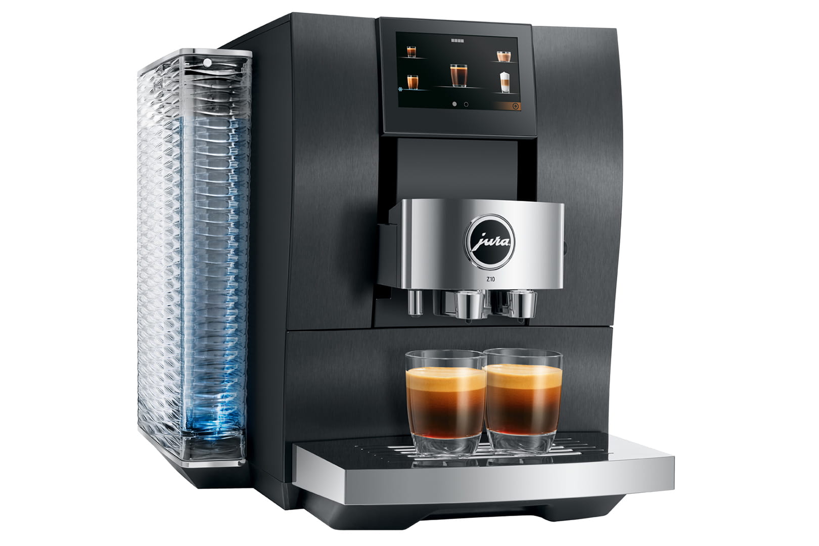 JURA Z10 Aluminium Black (EB)