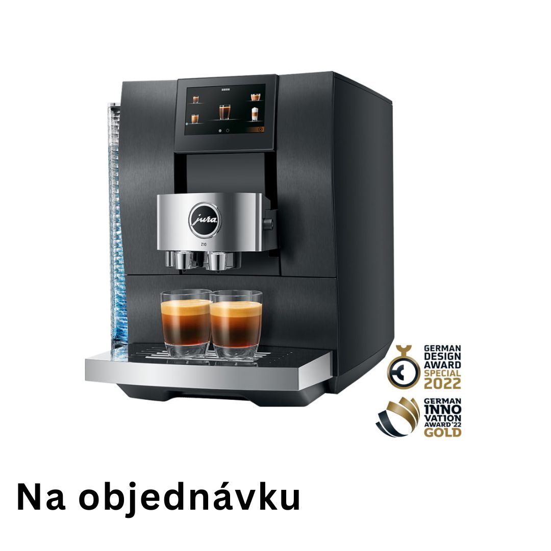 JURA Z10 Aluminium Black (EB)