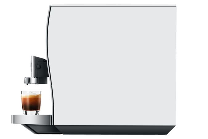 JURA Z10 Aluminium White (EB)