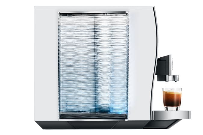 JURA Z10 Aluminium White (EB)