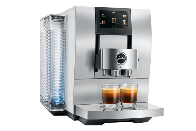 JURA Z10 Aluminium White (EB)