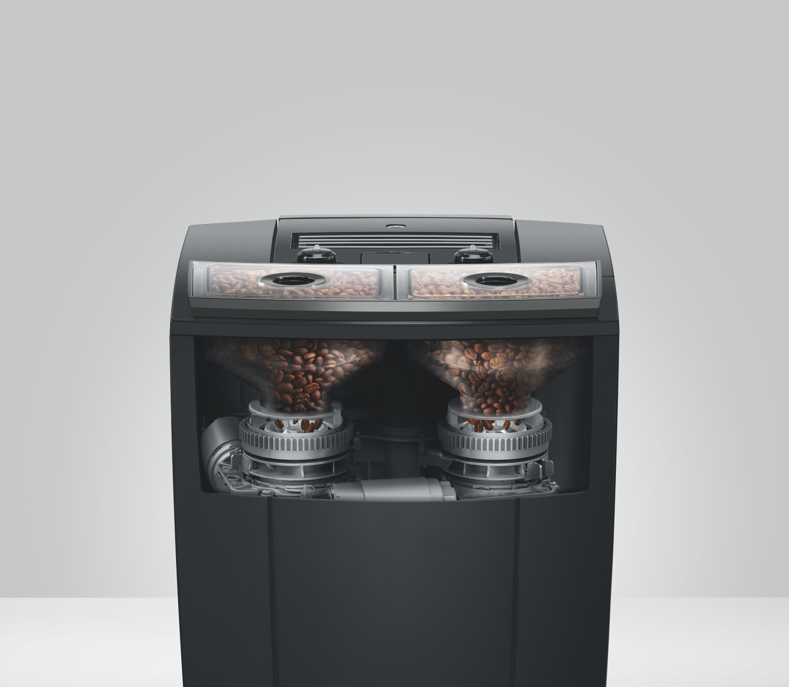JURA J10 Twin Diamond Onyx (EA)