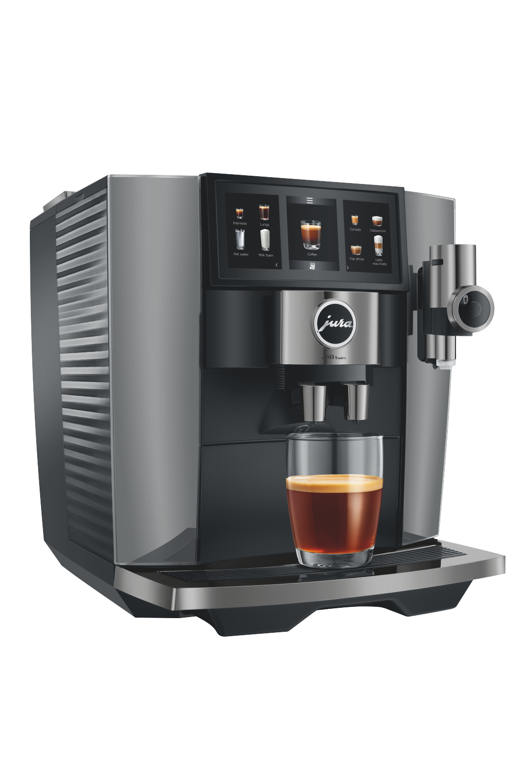 JURA J10 Twin Diamond Onyx (EA)