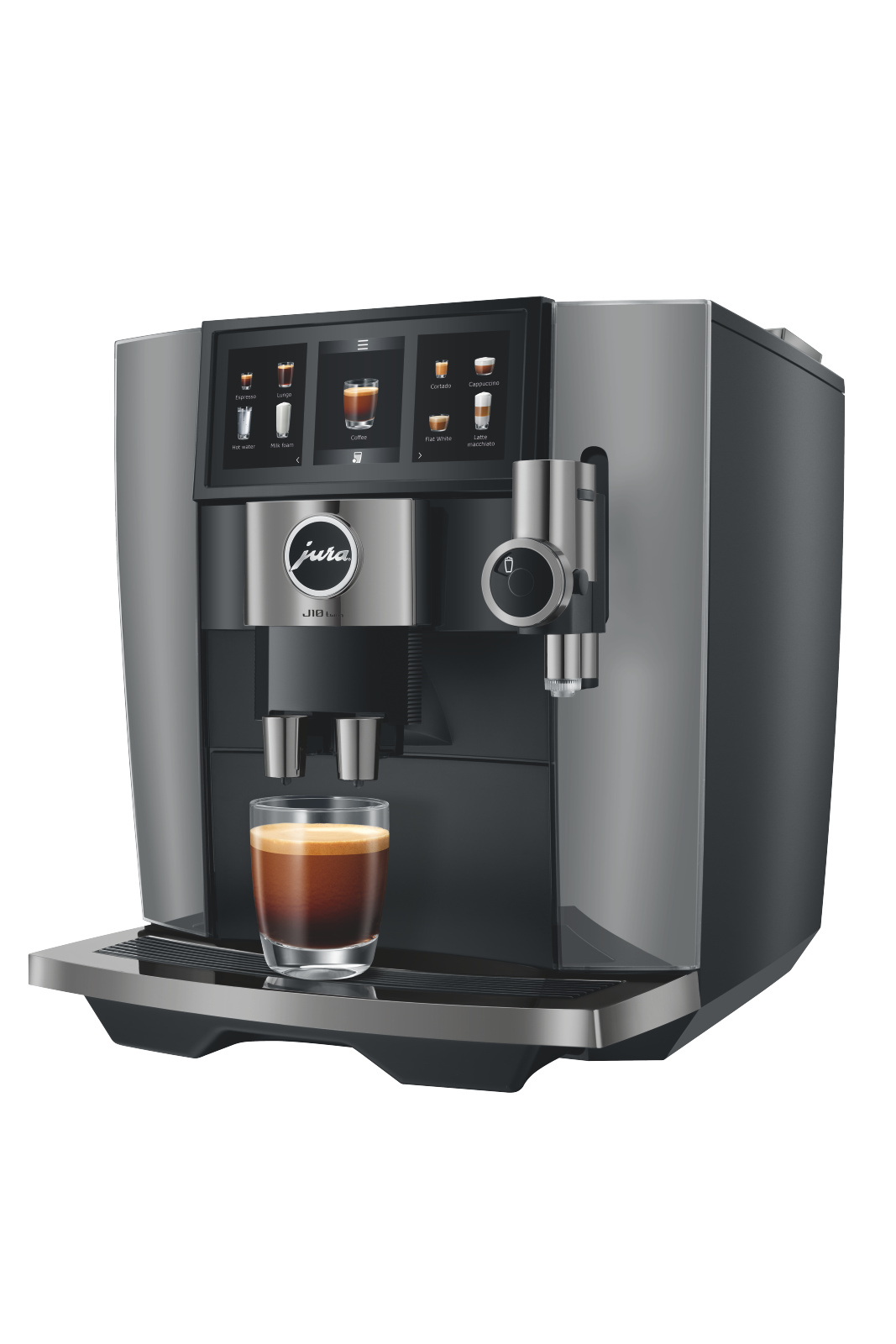 JURA J10 Twin Diamond Onyx (EA)