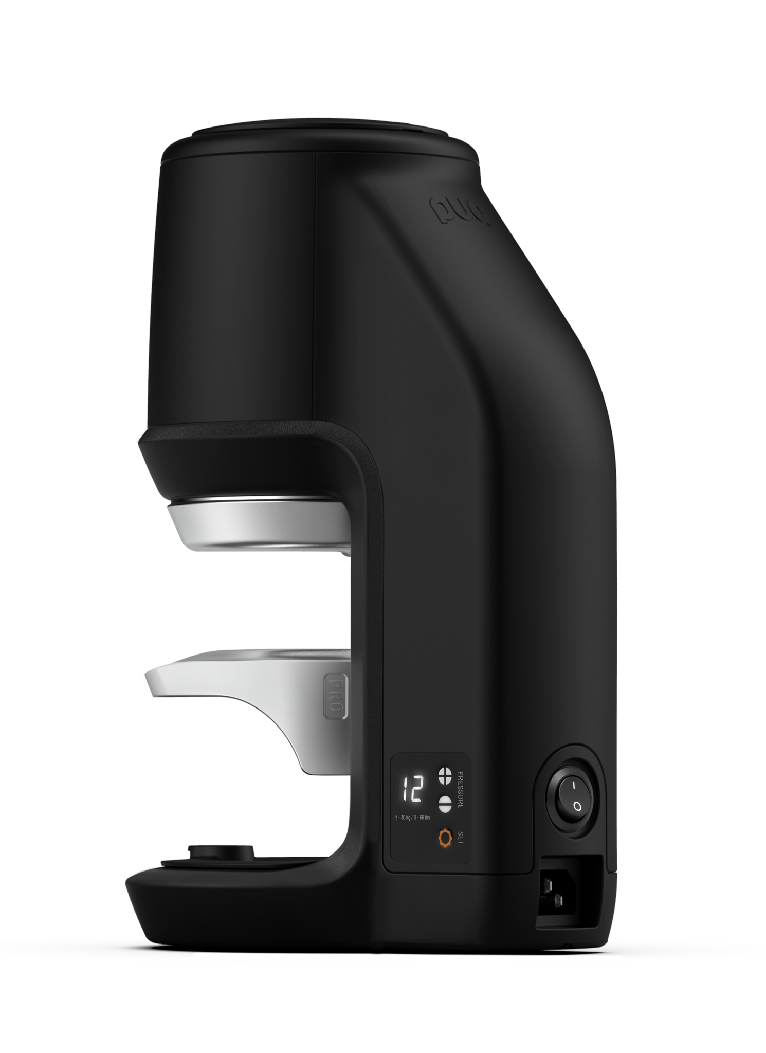 PUQ COFFEE PUQ press PRO Black