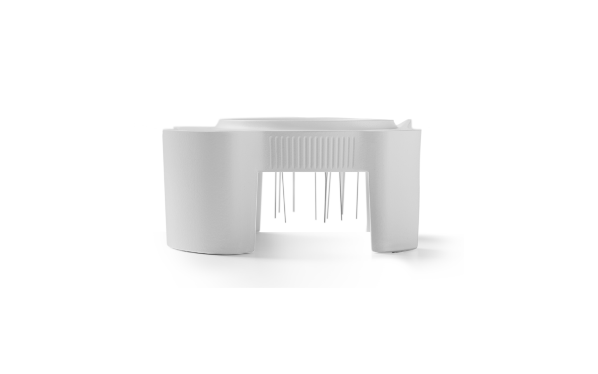 PUQ COFFEE PUQ press Navigator White