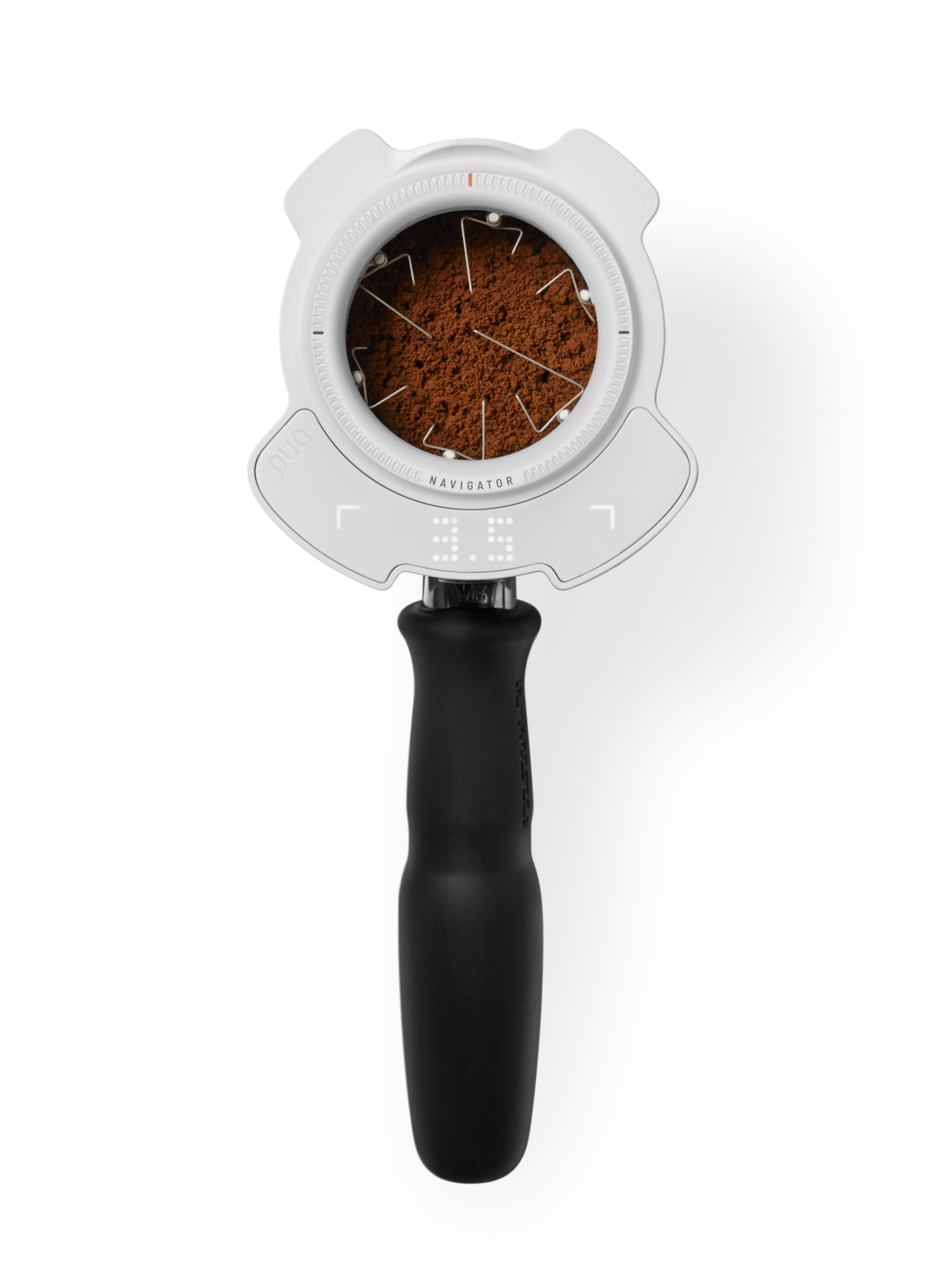 PUQ COFFEE PUQ press Navigator White