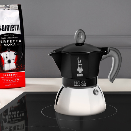 Bialetti New Moka Induction 4