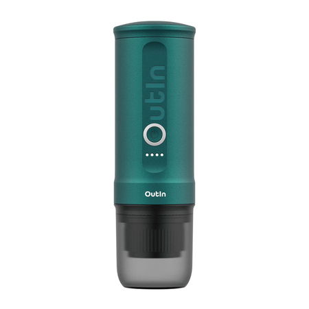 Outin Nano Espresso Maker Teal