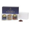 La Via Del Té Tea Travels darčeková krabička čajov 2x 40g