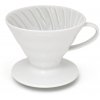 Hario V60 Ceramic Dripper White 01