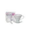 brewer v60 01 ceramic white hario