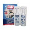 čistič mliečnych ciest puly milk luquid 4x25ml