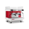 Sanremo Zoe traditional espresso machine angled