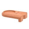 3 tmc espresso corner mat cork