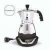 Bialetti Moka Timer 6 porcií
