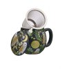 La Via Del Té Camilla Birdy Barn Owl šálka 350 ml
