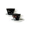 3875 5 ancap romeo e giulietta salek na cappuccino giotto s podsalkem giotto 180 ml sada 2 ks 38013c