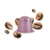 capsule di caffe in alluminio musetti compatibili nespresso miscela armonico 118325