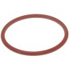 O-krúžok 0153 červený silikón