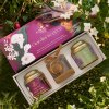 La Via Del Té Giardini Gift Box darčeková krabička čajov 2x40 g
