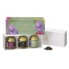 La Via Del Té Giardini Segreti Gift Box darčeková krabička čajov 3x40 g