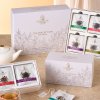 La Via Del Té Colonial - Gift Box Selection -darčeková krabička čajov 30 ks