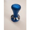 Tamper Premium Style 58mm - modrý