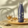 La Via Del Té Termoska 500 ml - modrá