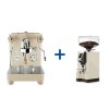 Lelit Bianca PL162T Gold + Eureka Mignon Specialita 16 CR Avory  + Lelit filter