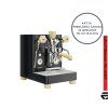 Lelit Bianca PL162T Black + Eureka Mignon Specialita 16 CR Antracit  + Lelit filter