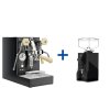 Lelit Mara X PL62X V2 BLK	Eureka Mignon Specialita 15BL Black  + Lelit filter