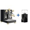 Lelit Bianca PL162T BLK + Eureka Mignon Specialita 15BL Matt Black  + Lelit filter