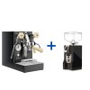 Lelit Mara X PL62X V2 BLK	Eureka Mignon Specialita 16CR Black  + Lelit filter