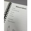 Silikonová kapsička s deníčkem zdarma