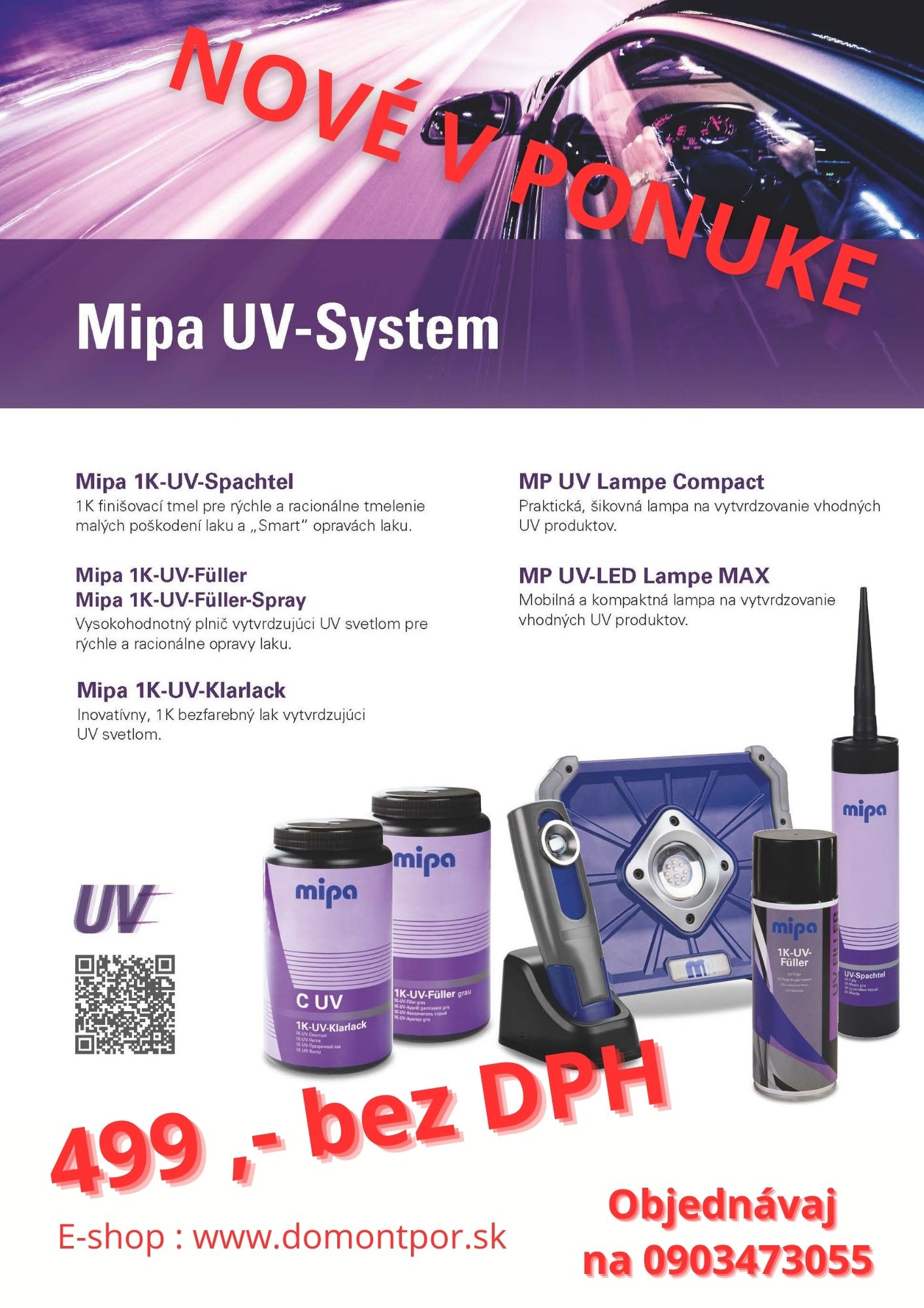 UV system